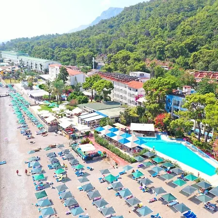 Club Rama Отель Бельдиби