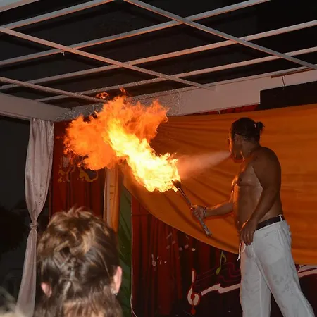 Отель Club Rama Бельдиби