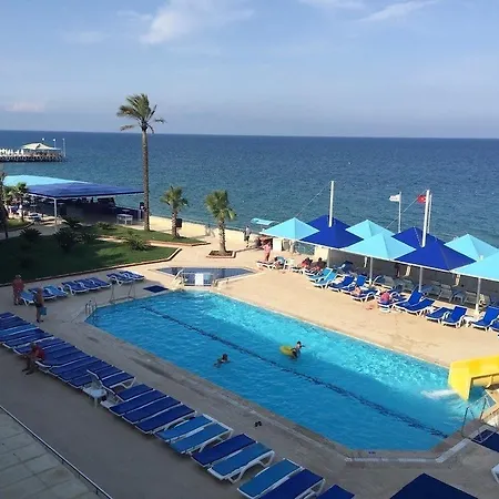 Club Rama Отель Бельдиби
