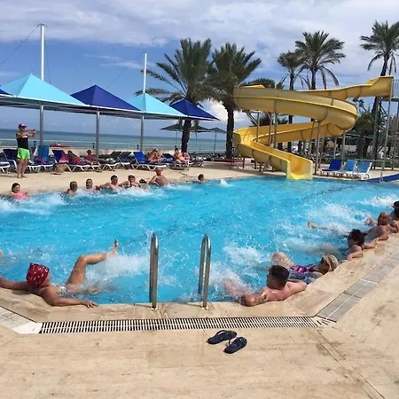 Отель Club Rama *