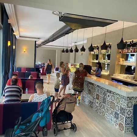 Club Rama Отель Бельдиби