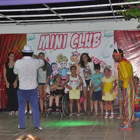 Club Rama Отель Бельдиби