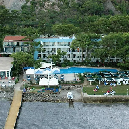 Отель Club Rama Бельдиби