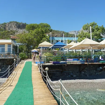 Club Rama Отель