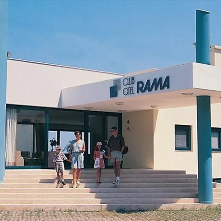 Отель Club Rama Бельдиби