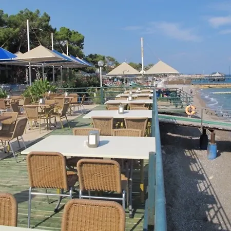 Отель Club Rama Бельдиби